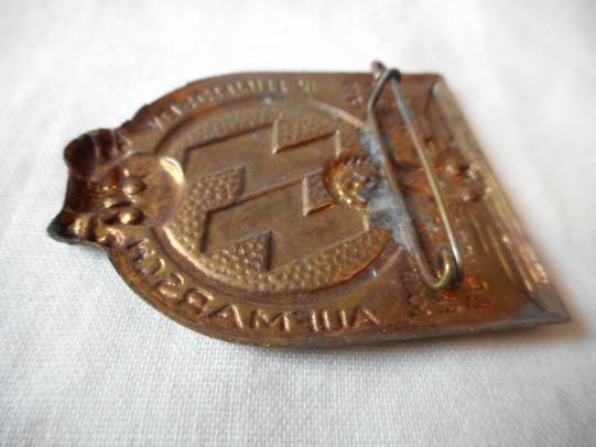 SS GRUPPE WEST.. DAY BADGE.